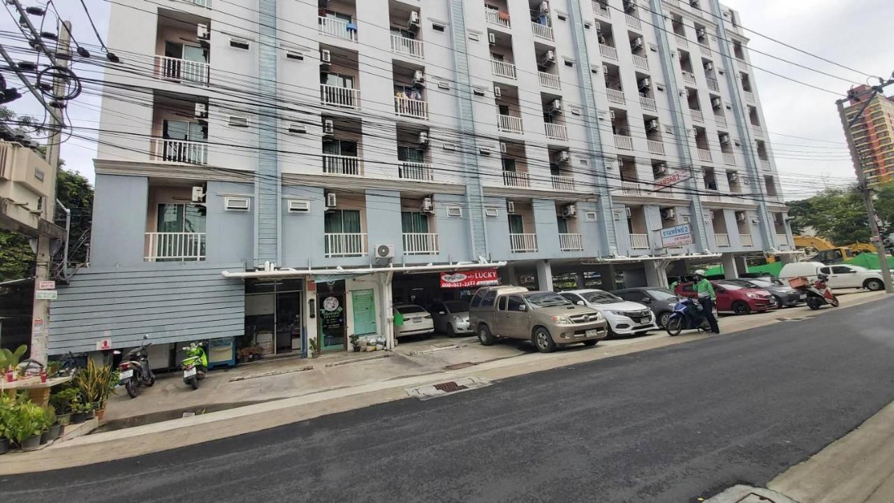 Ruamsab2 รวมทรัพย์2 Banguecoque Exterior foto